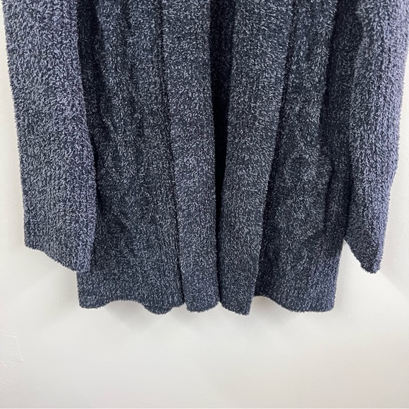 *NEW* Barefoot Dreams Cozy Chic Cabin Cable Cardigan - Picture 5 of 14